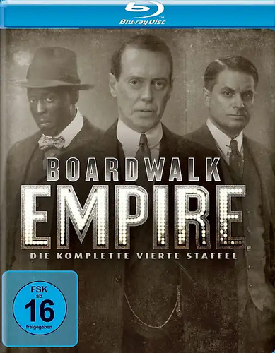 Boardwalk empire staffel 4 - -,