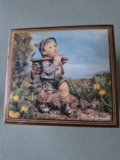 Hummel Spieldose  Spieluhr Schatulle Truhe