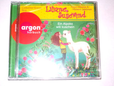 Hörbuch CD: LILIANE SUSEWIND