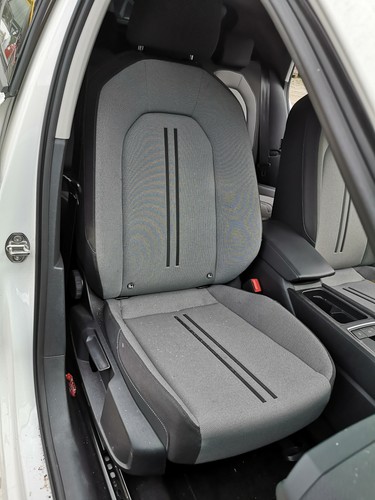 Seat leon sitz - sitz, rechts