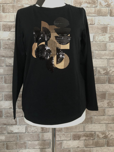 Shirt damen langarm von - damen,