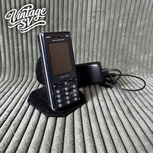 Sony ericsson k810i cyber - ericsson, cyber-shot