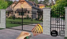 Einfahrtstor SET ❗1.75 x 3-
