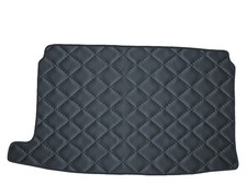 Kunstleder Kofferraummatte