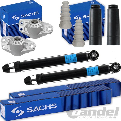 Sachs gasdruck - 2x,