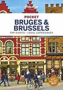 Lonely planet pocket bruges - pocket,