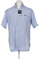 EDEN PARK Hemd Herren Oberteil Business Hemd Freizeit Hemd Gr. L Bau... #f1ml0qj