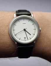 Klaus Botta WatchPeople IKON – mechanische Herrenuhr – Swiss 17 Jewels