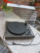 Plattenspieler DDR RFT MA 552