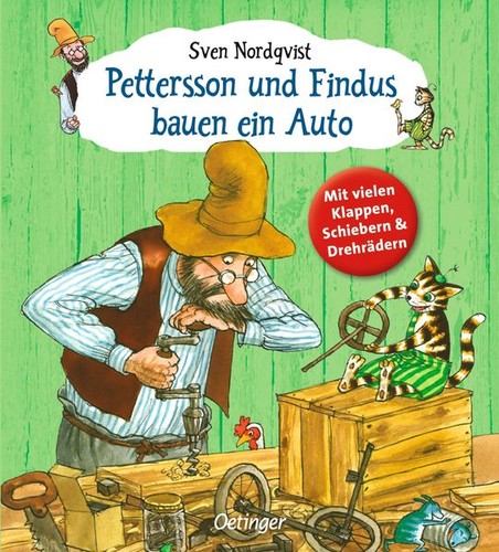 Pettersson und findus - und,