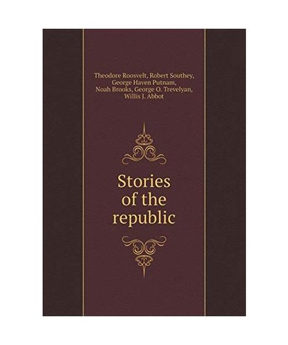 Stories the republic - stories,