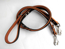 HUNDELEINE Führleine Echt