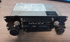 altes Oldtimer Kassetten Autoradio Marke Dortmund, 12v
