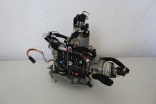 ikegami kamerakopf mit röhre sony ct2322a x3