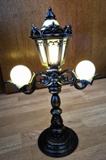 Dekoration Deko Laterne Leuchte Lampe batteriebetrieben