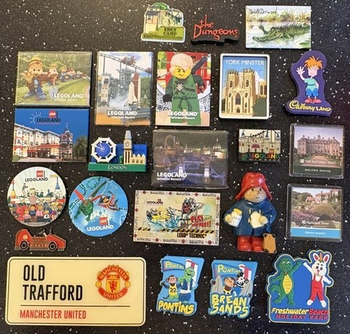 Souvenir kühlschrankmagnet - souvenir,