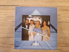 ABBA - VOULEZ VOUS LIMITED