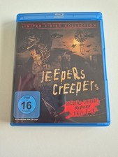 Jeepers creepers limited 4disc - limited,