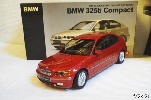 Kyosho bmw 325ti - bmw,