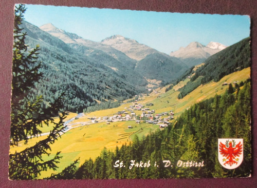 Tirol st jakob in - tirol,,