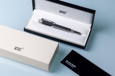 Montblanc Starwalker Extreme Steel Line Füllfederhalter ID 111037 samt OVP