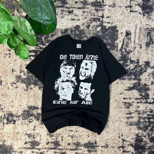 Die toten arzte vintage shirt - die,