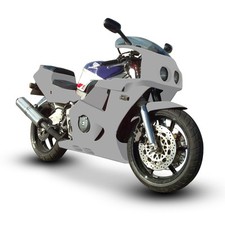 Honda cbr 400 nc29 - honda,