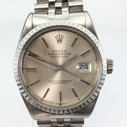 Rolex datejust automatik - rolex,