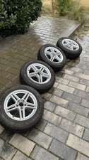 Mercedes-Benz 16 Zoll Reifen Felgen Set für A/B/Cla W169 W245 W203 Winterreifen