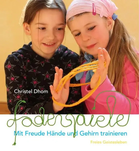 Fadenspiele mit freude - mit,