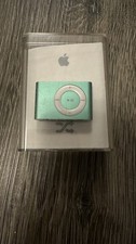 ipod shuffle Generation 1GB Neu und OVP Blautürkis