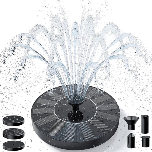 Solar springbrunnen - solar,