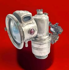 Vintage P&H Powell & Hanmer Revenge Fahrradlampe Licht Birmingham England