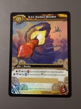 X-51 NETHER ROCKET - WOW LOOT