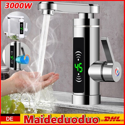 Led elektrisch wasserhahn - led,