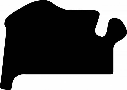 Fußmatte jcb 180 220 - tm,