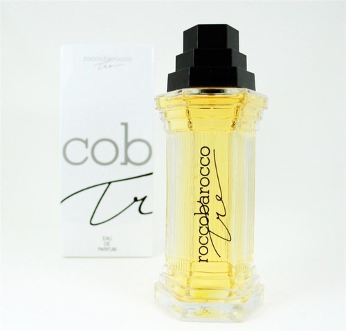 Roccobarocco tre eau de - -,