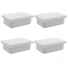 Lamellenstopfen Weiss