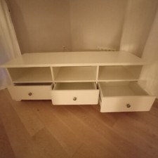 Sideboard weiß Liatorp 