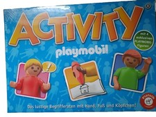 Piatnik Activity Playmobil