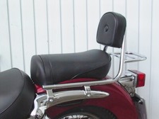 Fehling 7468 sissy bar - , with