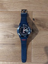 Ice Watch BMW Motorsport Weiß Blau Sonderedition BMW M M Logo Rarität