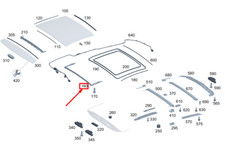 MERCEDES-BENZ S W223