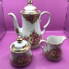 Winterling  Bavaria, Konvolut, Kaffeekanne Milchkännchen Zuckerdose Kaffeekern