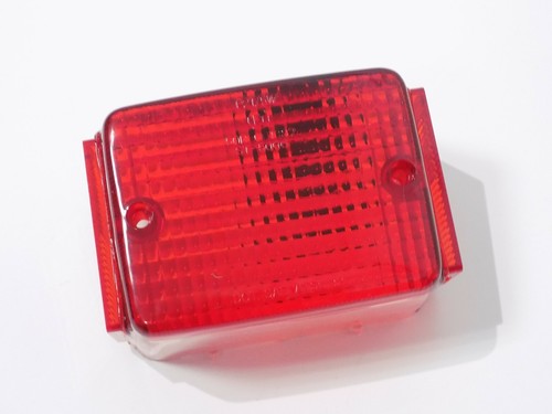 Rücklichtglas yamaha 80 - dt,