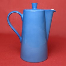 Arzberg tric blau kaffeekanne - tric,