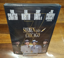 ⚡️ Sieben gegen Chicago DVD *NEU / OOP / RAR* ⚡️