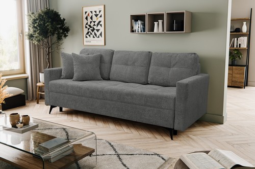 Polstersofa mit schlaffunktion - polstersofa,