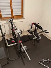 Hammer Hantelbank Bermuda XT Pro