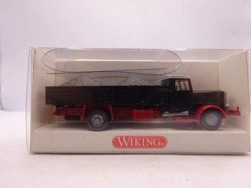 Wiking hanomag pritschen lkw - wiking:,